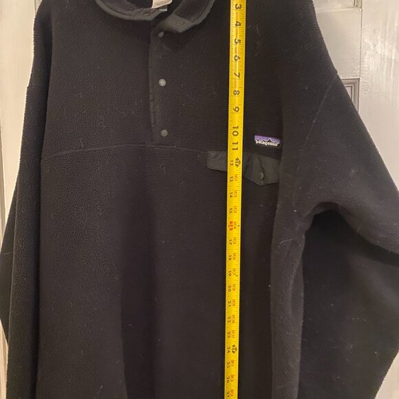 Vintage Patagonia Synchilla fleece pullover, Men's XL - Picture 6 of 8
